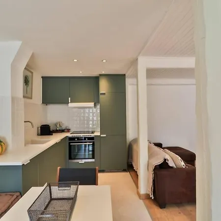 Saint Apartman Saint-Tropez